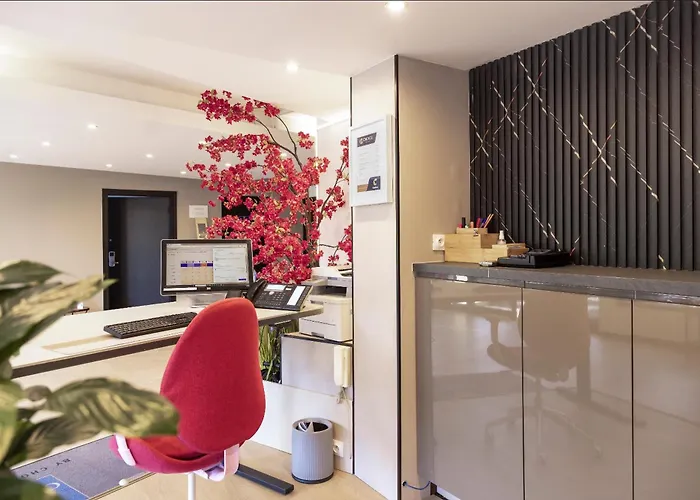 Comfort Hotel Lille L'Union